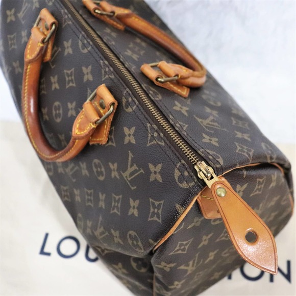 💎✨Authentic✨💎 Louis Vuitton Speedy 35 Monogram - Picture 4 of 14